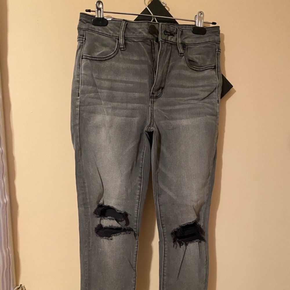 American Eagle Highwaisted Skinny Jeans